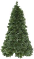 Künstlicher Weihnachtsbaum Cembra - Grün, keine Lämpchen, 240cm höhe