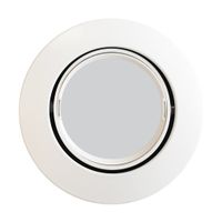 Einbauspot Mixit Pro Weiss - GU10, max. 8W LED, IP23