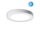 LED Deckenleuchte BONUS 16 - 11W, 1367lm, 3000/4000/7000K, IP20, CRI 80, weiss, nicht dimmbar, D=165mm, H=15mm
