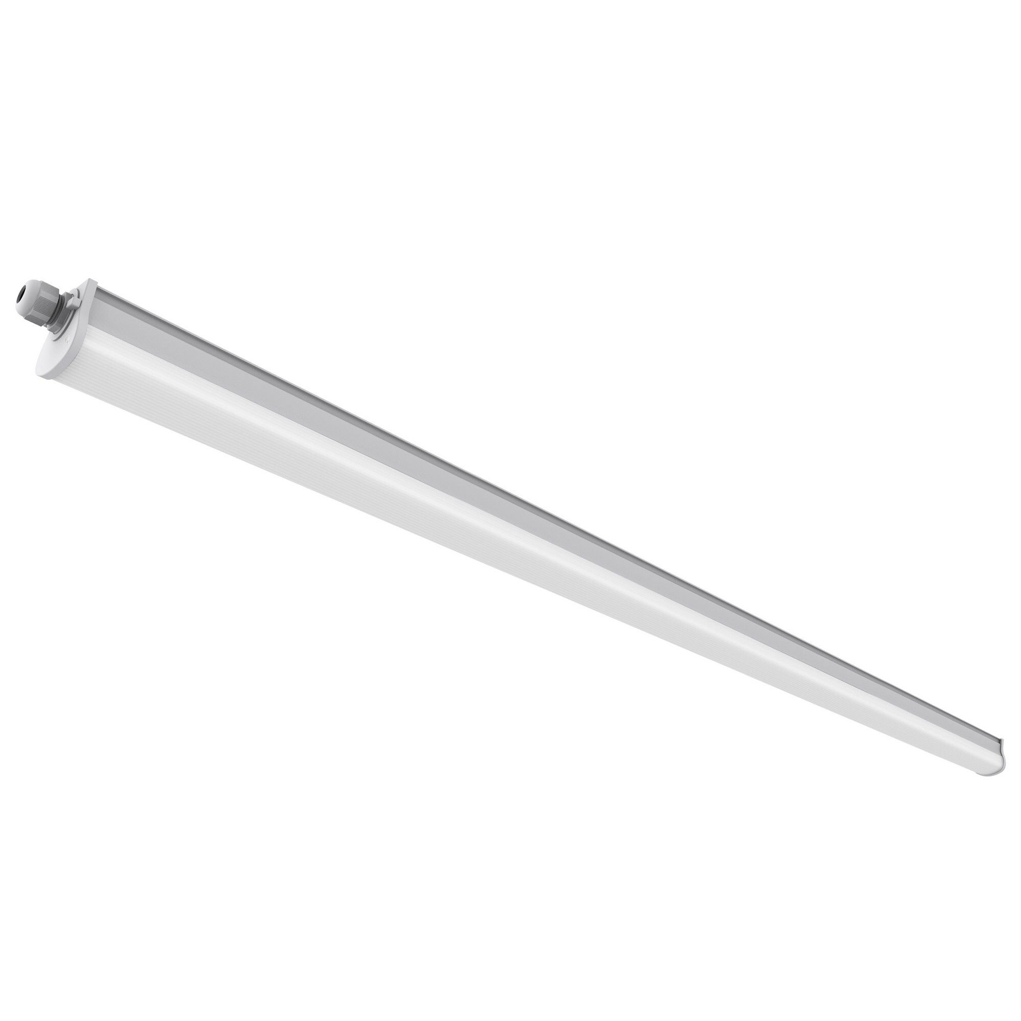Westport 120, Einzel, Grau - 23W, 4000K, IP65, 230V