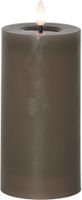 LED Pillar Kerze Flamme Flow - 0/12