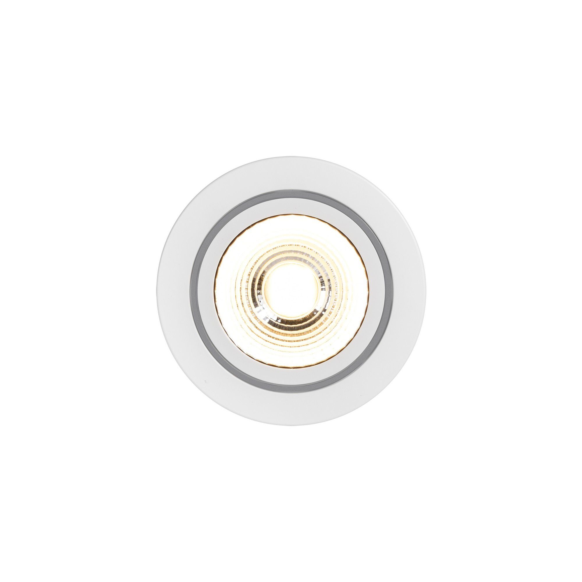 Alec  1-Kit Downlight Weiss - IP44, LED Modul