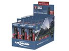 Akku-Taschenlampe 1000 - 1000lm, 7000 - 9000K,4 h Leuchtdauer