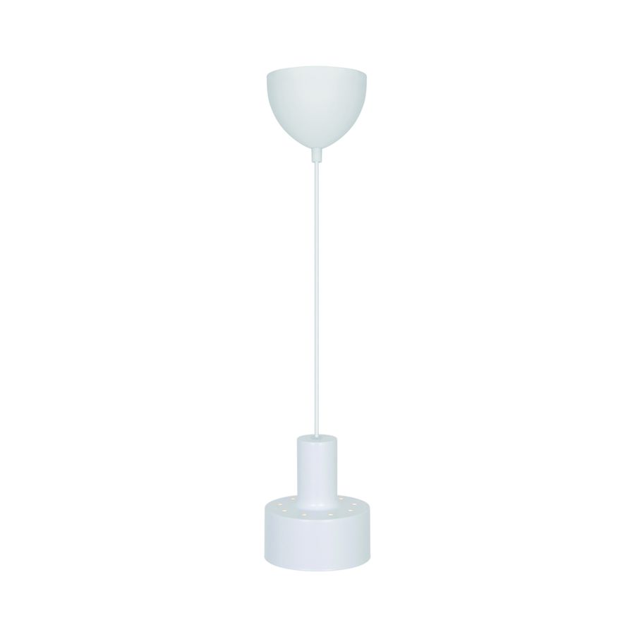 Pendelleuchte Matis Weiss - 40W, E27, IP20
