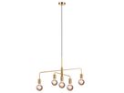 Gloom 5-Spot Pendelleuchte - E27, IP20, 230V