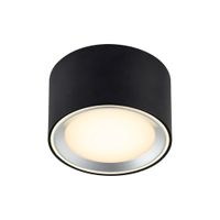 Fallon, Schwarz - 8,5W LED, 2700K, IP20, 230V