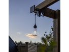 Solar Cord Set E27 - IP44, Warmweiss,Schwarz