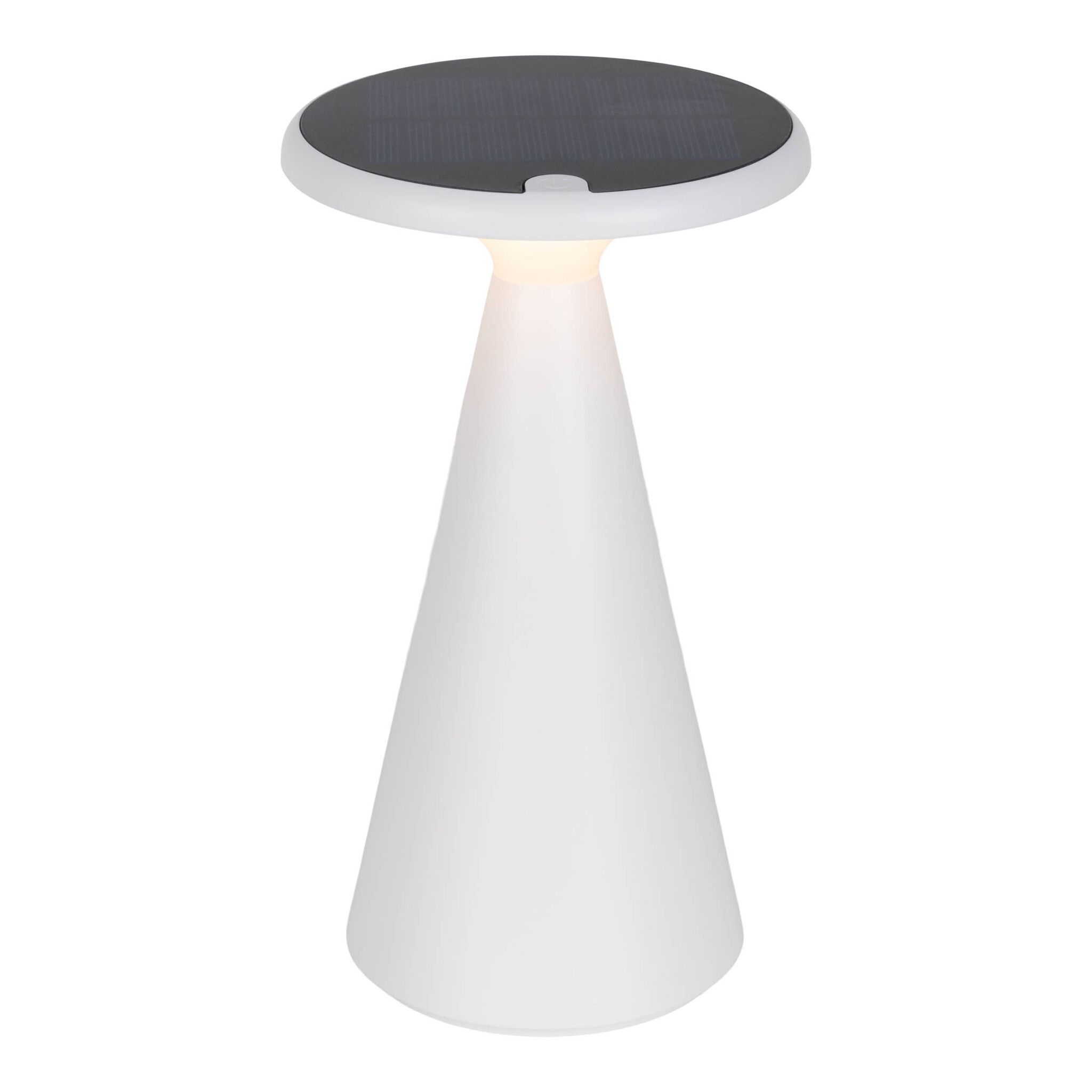 Solar-Akku-Tischleuchte PALU - LED-Modul, 6W, IP44