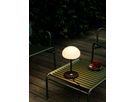Sponge On A Stick, Tischleuchte, Schwarz/Weiss - LED Modul, 4.8W, IP65