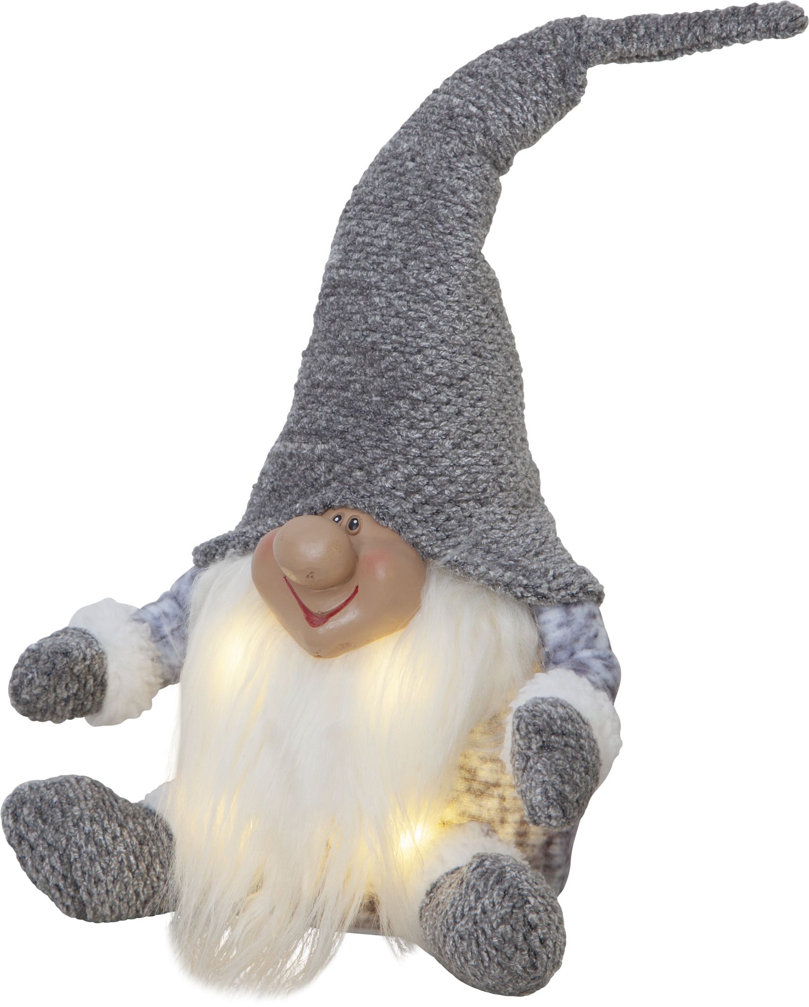 Figur Joylight - IP20, Warmweiss, 4 LED
