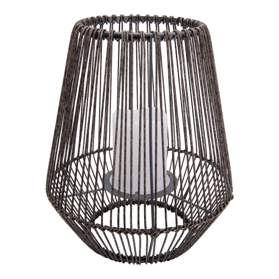 LED-Deko-Solarleuchte h: 30,5cm - LED-Deko-Solarleuchte h: 30,5cm