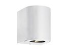 Canto 2, Wandleuchte, Weiss - 2X6W LED, 2700K, IP44, 230V