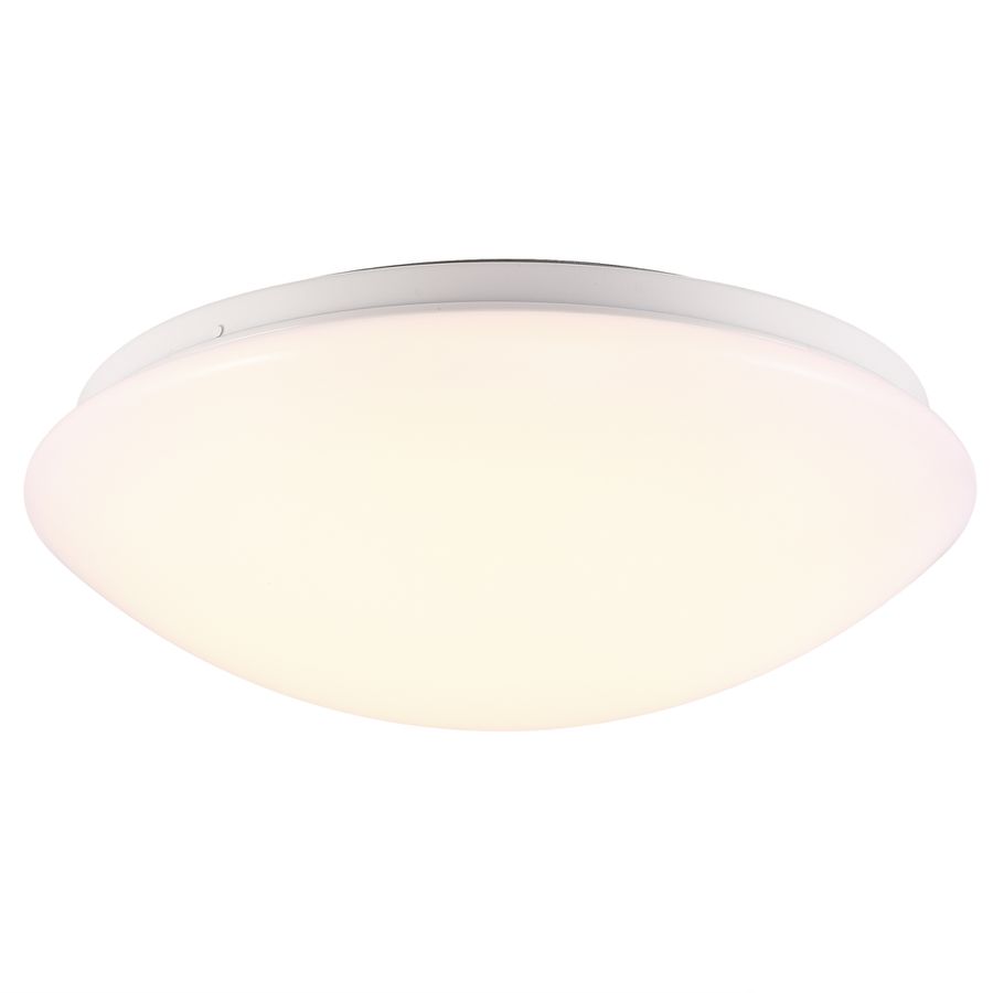 Ask 28 - 12W LED, 3000K, IP44, 230V