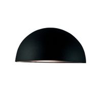Scorpius, Wandleuchte, Schwarz - E14, max.40W, IP23