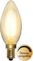 LED Leuchtmittel E14 C35 Soft Glow - E14, 470Lm, 2100K, 4.5W, 230V