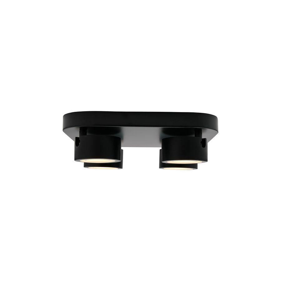 Deckenleuchte Clyde 4-Spot - W, LED Module, IP20