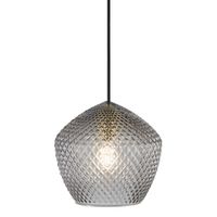 Orbiform, Pendelleuchte, Smoke - E27, max. 40W, IP20