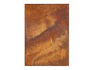 Fold 15, Wandleuchte, Corten - LED Modul, 10W LED, IP54