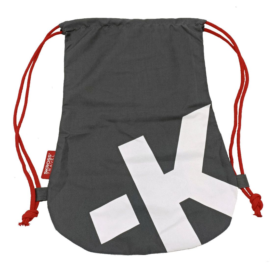 Travel Bag, Dark Grey - Travel Bag, Dark Grey