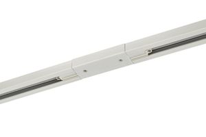 Link Double Adapor - Link, Anschluss Mitte, Weiss
