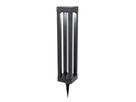 LED Solar-Erdspieß/Tischleuchte Lucius h: 54.4cm - IP44, kaltweiss, 0.5W