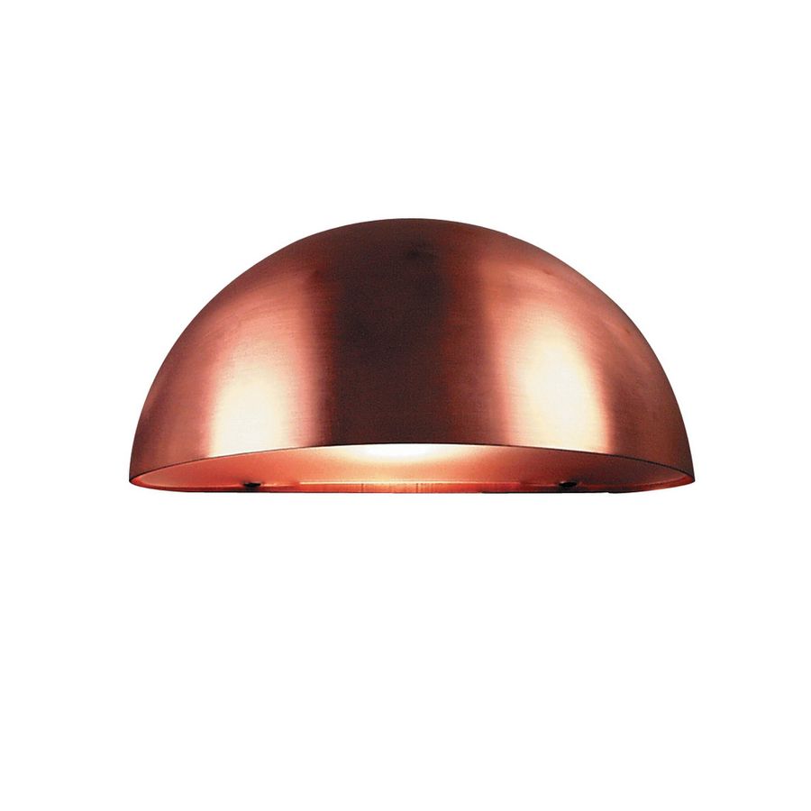 Scorpius Maxi, Wandleuchte, Kupfer - E27, max.60W, IP23