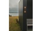 Wandleuchte Aludra Double - 2X15W, E27, IP54
