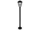 LED-Außensockelleuchte Clint - IP44, warmweiss, 8W