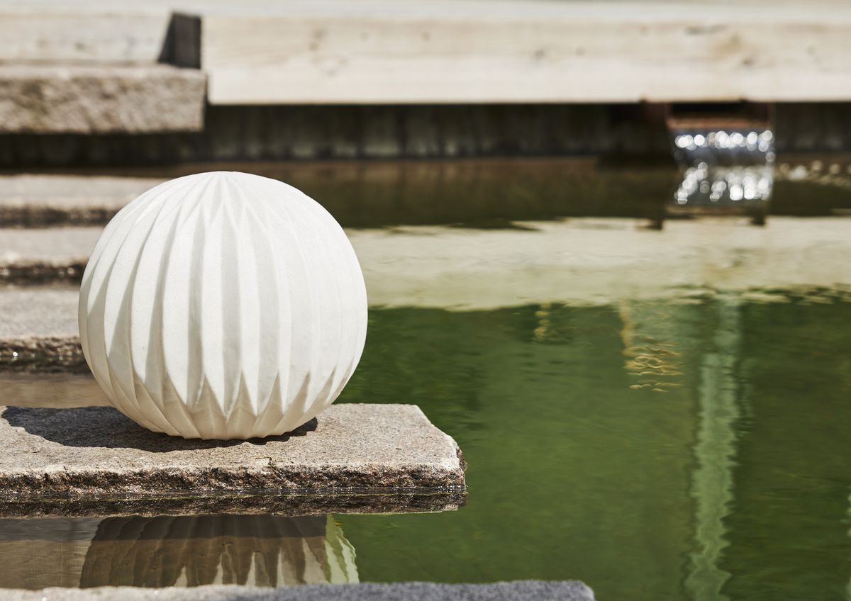 Outdoor Dekoration Sandy - IP44, Warmweiss, 1 LED