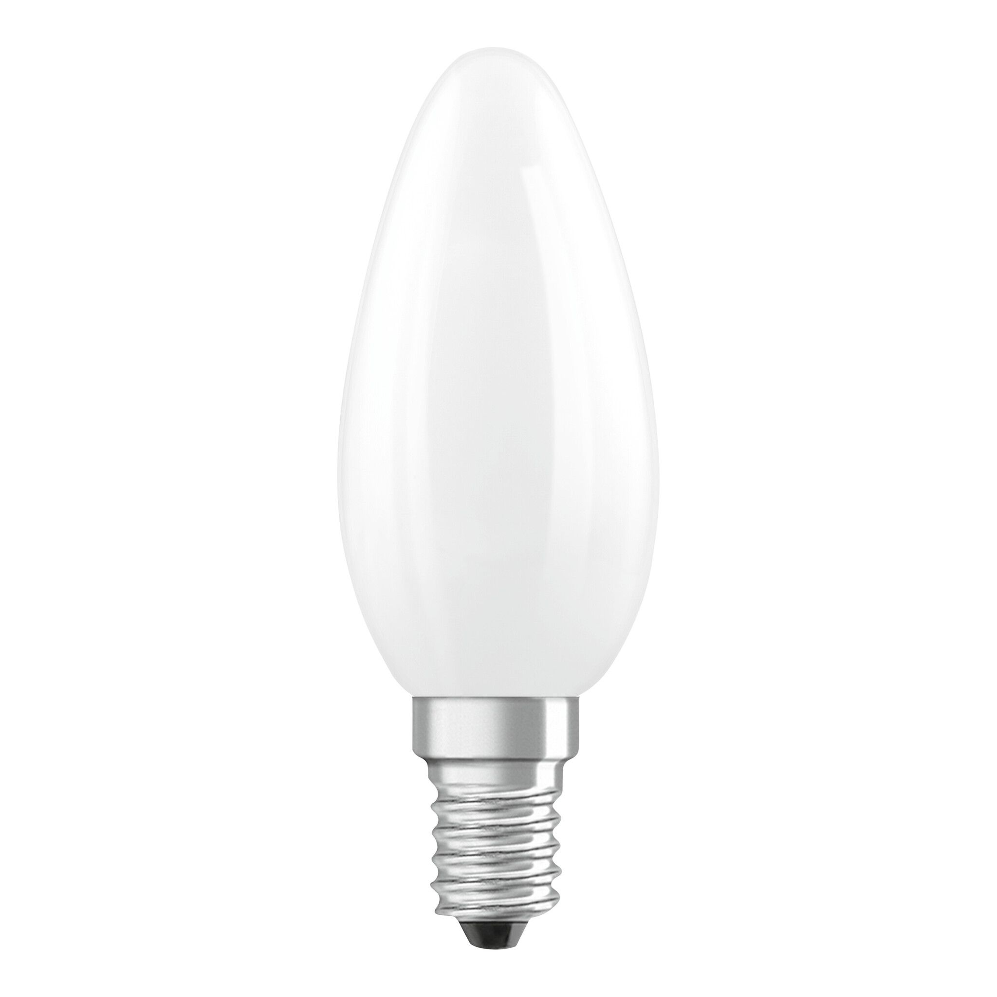 LED Leuchtmittel Retrofit CLASSIC B DIM 40  5 W/2700 K E14 - E14, 470lm, 2700K, 5W, 230V