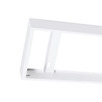 Aufbaurahmen zu SALOBRENA PRO IP54 30.3x120.5cm - 30.3x120.5cm