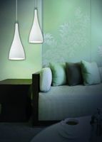 LED Pendelleuchte Lima - LED fest verbaut, 3000K, warmweiss