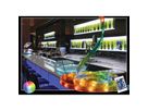 Näve LED Stripe RGB 5m indoor - Näve LED Stripe RGB 5m indoor, inkl. Trafo und Fernbedienung