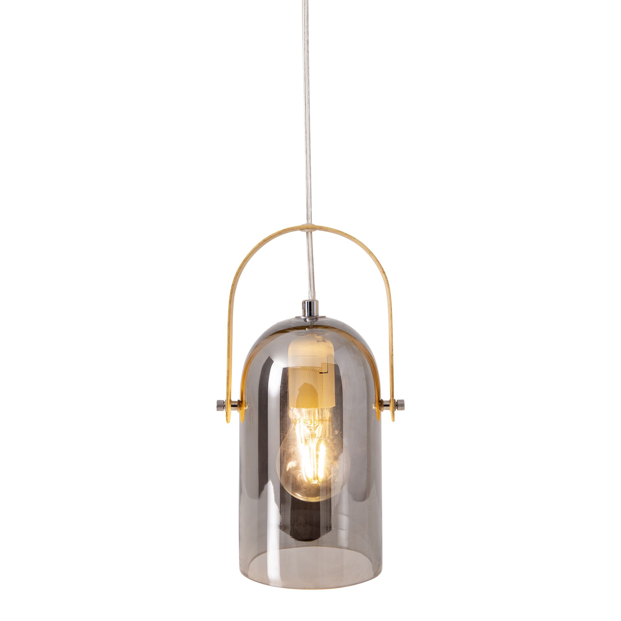 Pendelleuchte Vidrio d: 11,5cm - E27, 40W, IP20
