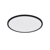 Deckenleuchte Oja 29 Outdoor Round  Schwarz - 14W, LED-Modul, IP54