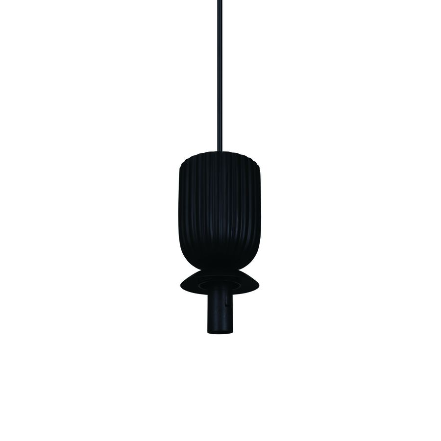 Pendelleuchte Sadie Schwarz - 6W, E14, IP20