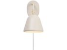 Fleur, Wandleuchte, Beige - IP20, E14