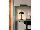 Tischlampe Ellen Mini Dunkelgrün - E14, IP20, 230V