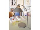 Dial , Tischleuchte, Grau - E27, IP20, max.40W