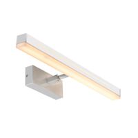 Otis 60, Wandleuchte, Chrom - LED Modul, 16W, IP44