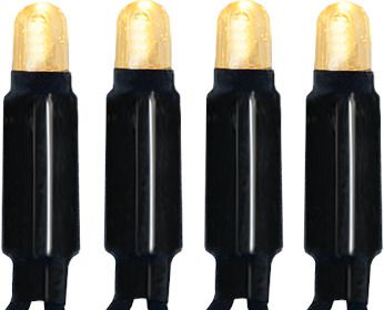 System 24 Extra, Vorhang, 100x200cm - Schwarz, Warmweiss