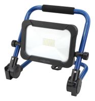 Luminary LED Strahler mit integriertem Akkupack - 1600lm, 20W, 100-240V, 4400mAh, IP54