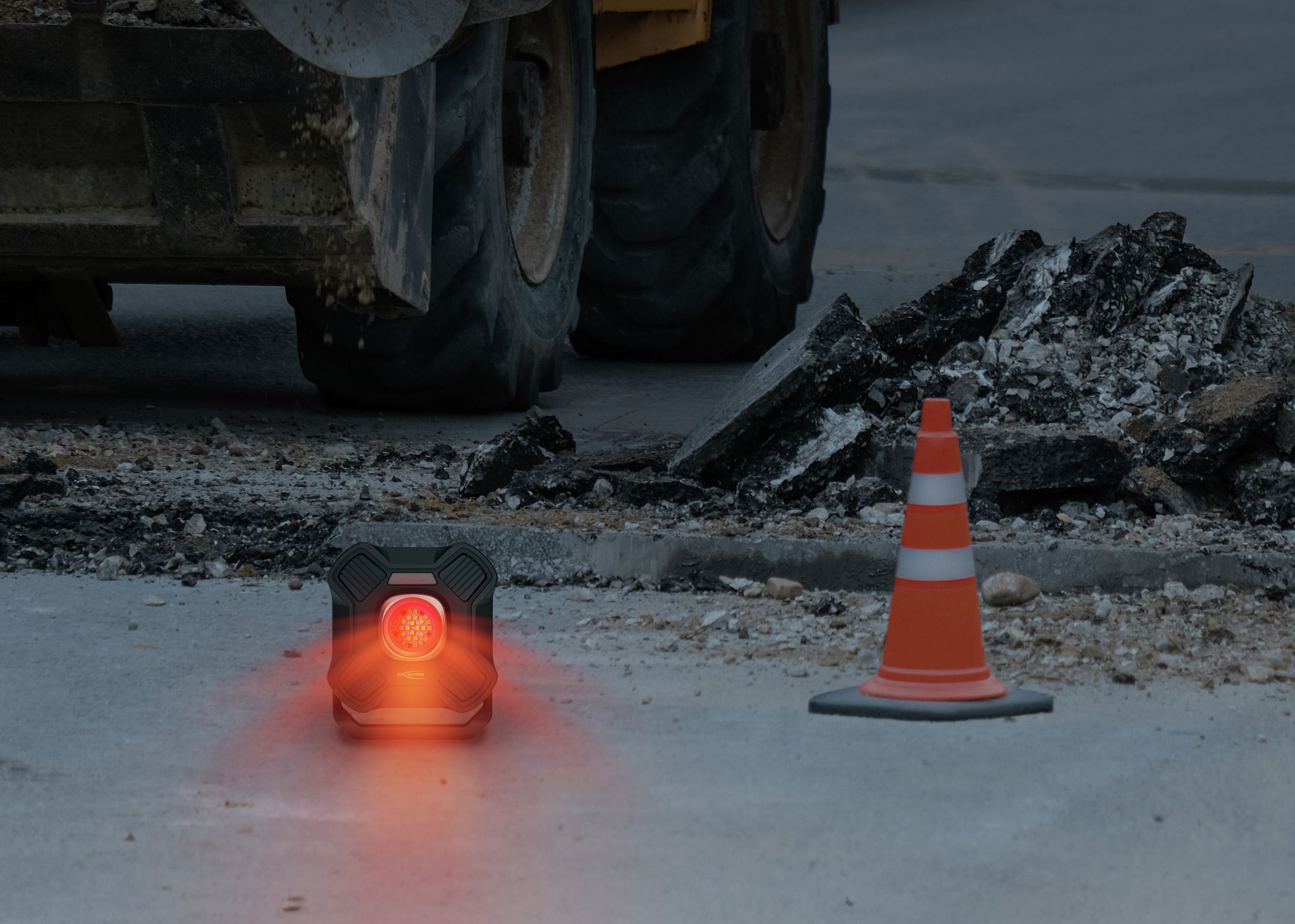 Arbeitsleuchte WL2000R - 2000lm