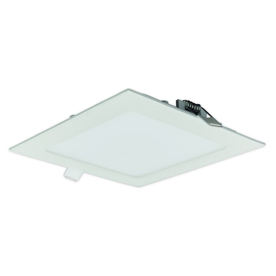 LED Einbauleuchte Interna d:12cm - LED fest verbaut, 3300K, warmweiss
