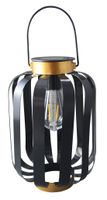 Solar Laterne AKRAB - Warmweiss,  IP44, 2700K