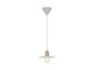 Torina 20, Pendelleuchte, Klar Glass - E27, IP20, max.40W