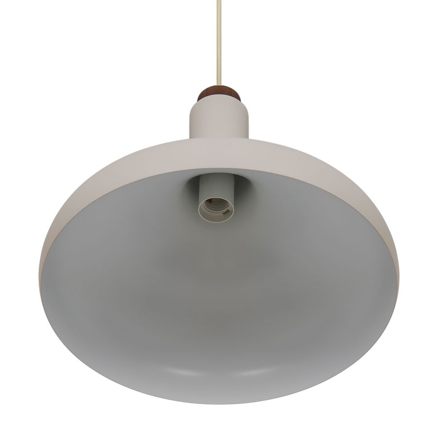 Pendelleuchte Fuji Beige - E27, IP20, 230V