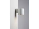 IP S5, Wandleuchte, Weiss - GU10, max. 8W LED, IP44