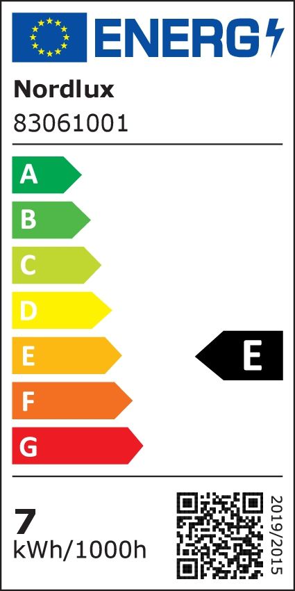 IP S13 - 5,6W LED, 3000K, IP44, 230V