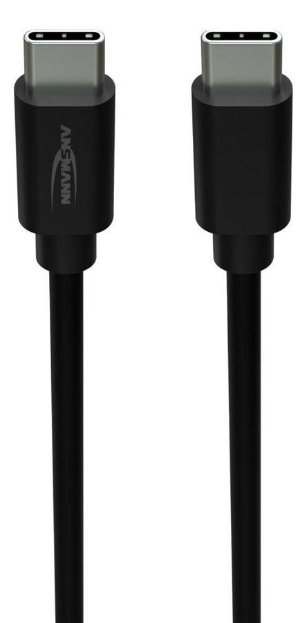USB Typ-C zu Typ-C Daten und Ladekabel 120 cm - USB Typ-C zu Typ-C Daten und Ladekabel 120 cm